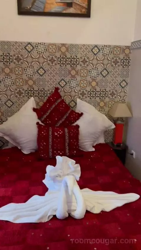 Double Room with Private Bathroom (#2) bed picture #1
