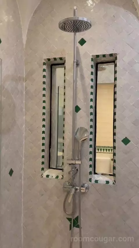 Deluxe Double Room (#8) bathroom picture #5