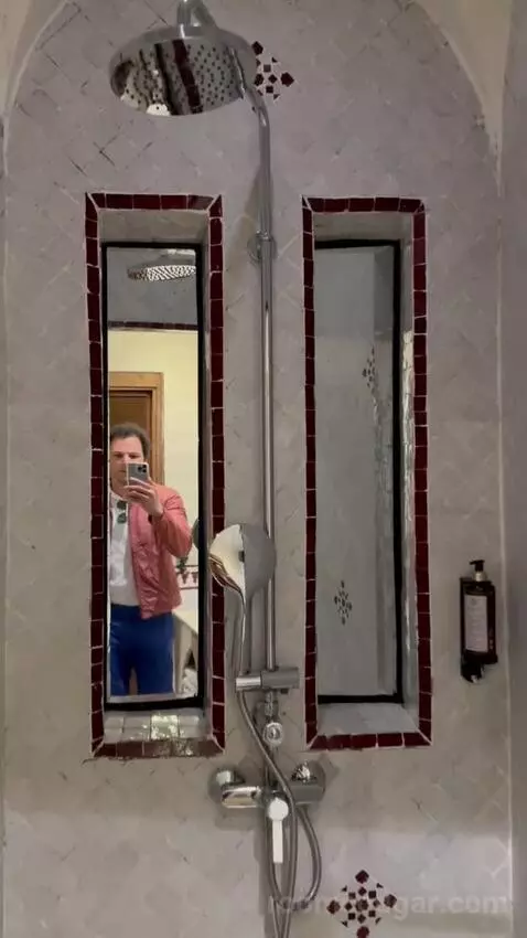 Deluxe Double Room (#8) bathroom picture #5