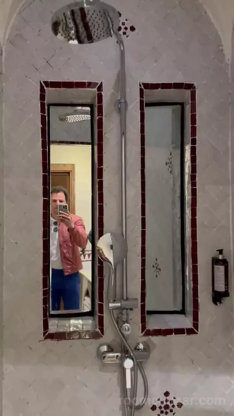 Deluxe Double Room (#8) bathroom picture #6