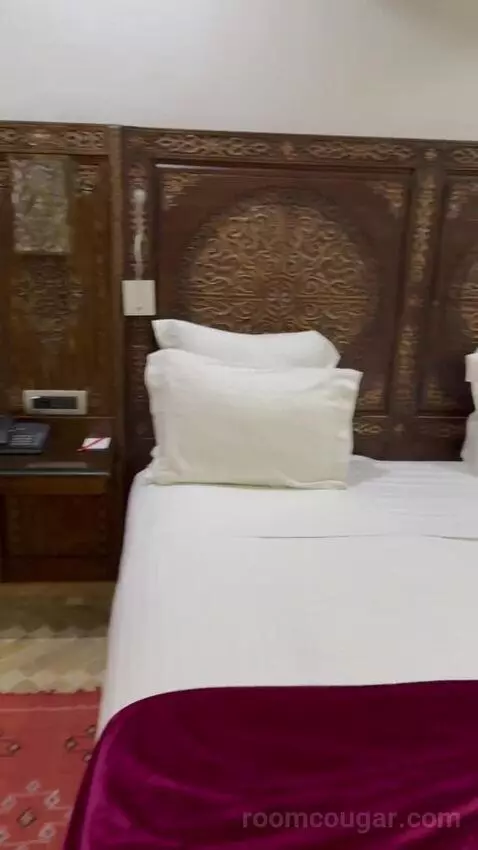 Deluxe Double Room (#8) bed picture #6
