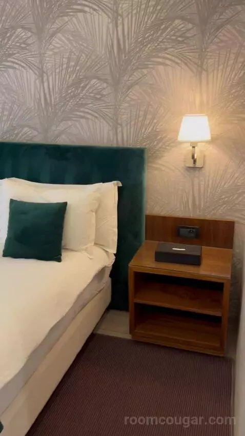 Deluxe Double or Twin Room with Garden View (#1202) bed picture #11