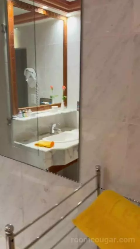 Double Room - Pool Side (#409) bathroom picture #3