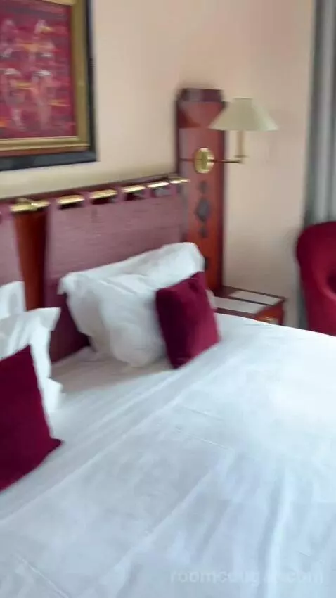 Double Room - Pool Side (#409) bed picture #5