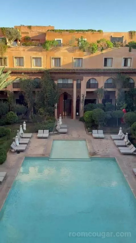 Double Room with Patio View (#220) view picture #7