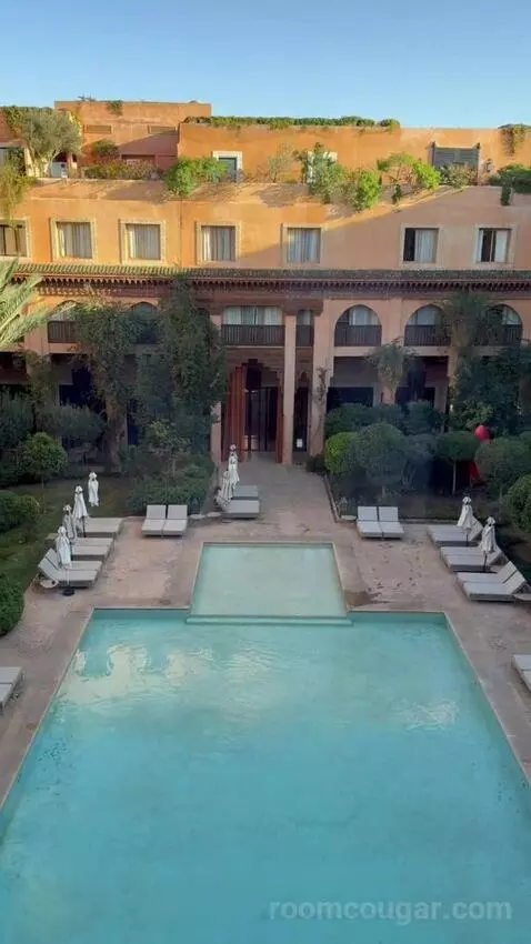 Double Room with Patio View (#220) view picture #9
