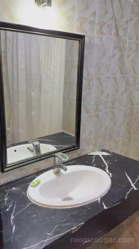 Standard Twin Room (#250) bathroom picture #1
