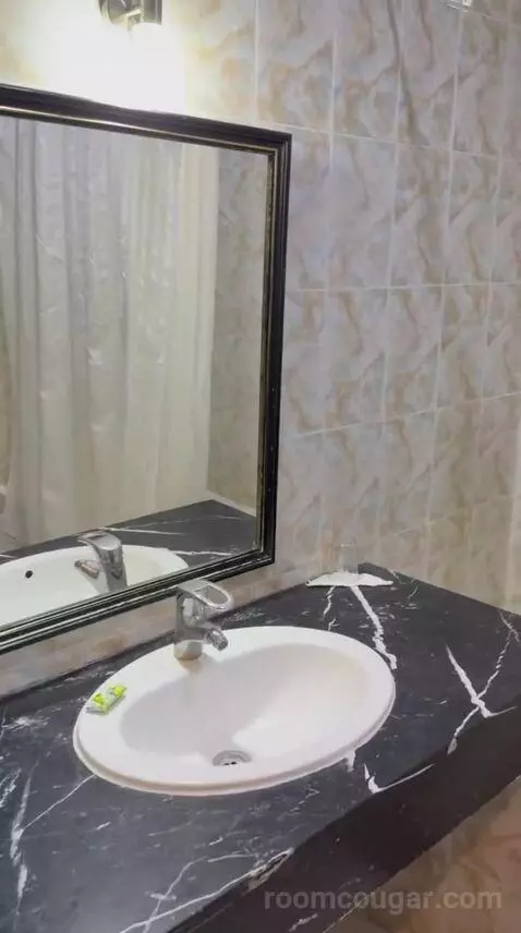 Standard Twin Room (#250) bathroom picture #2