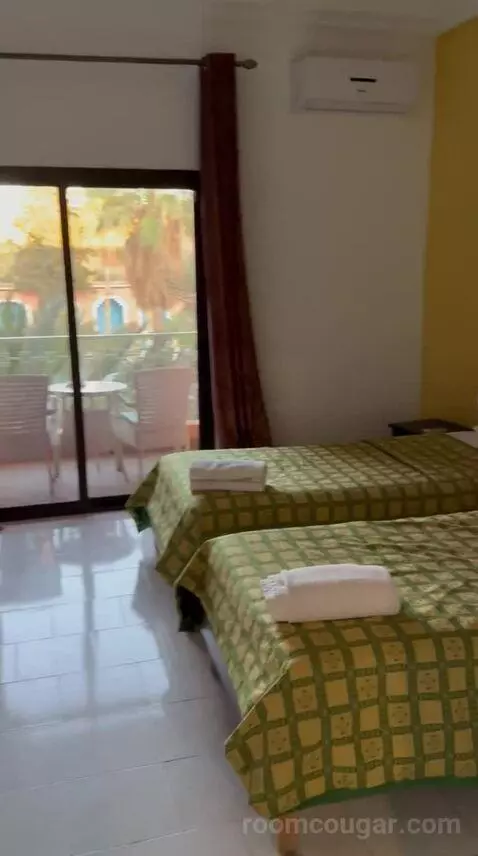 Standard Twin Room (#250) view picture #2