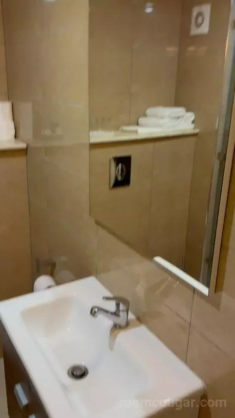 Standard Triple Room (#214) bathroom picture #1