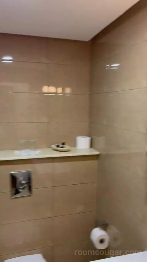 Standard Double Room with Pool View (#216) bathroom picture #2