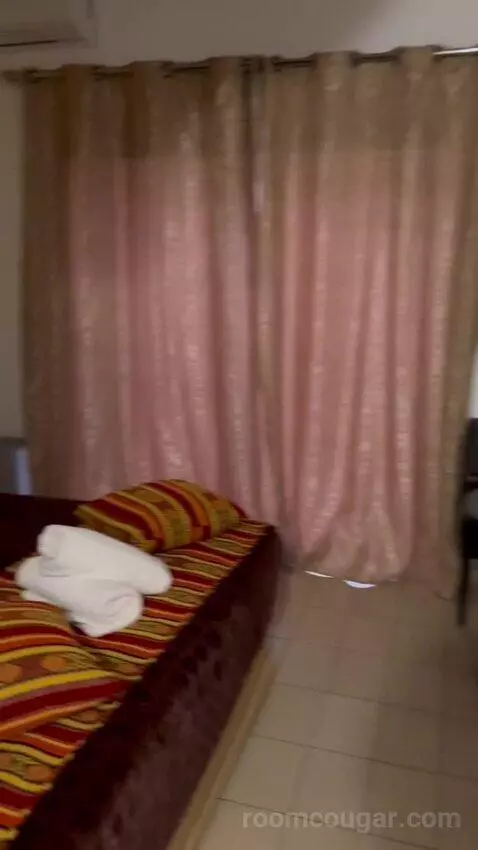 Standard Double Room with Pool View (#216) bed picture #2