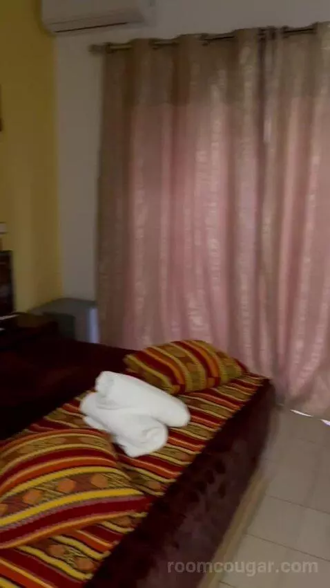 Standard Double Room with Pool View (#216) bed picture #4