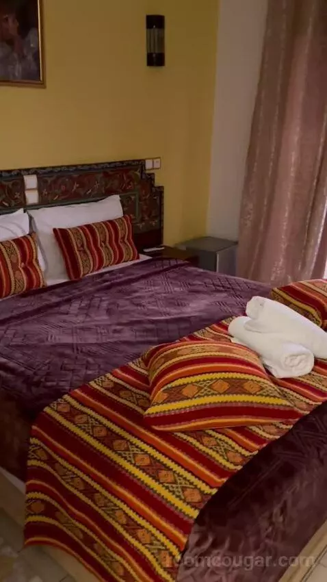 Standard Double Room with Pool View (#216) bed picture #11