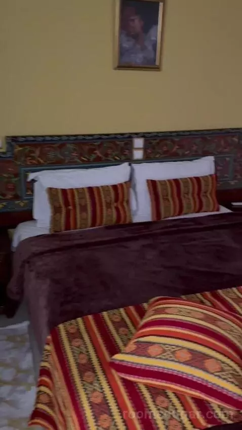 Standard Double Room with Pool View (#216) bed picture #7