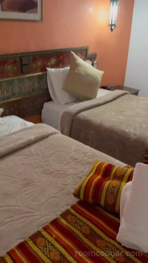 Standard Twin Room (#229) bed picture #10