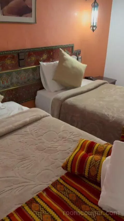 Standard Twin Room (#229) bed picture #11