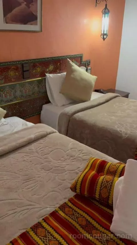 Standard Twin Room (#229) bed picture #12