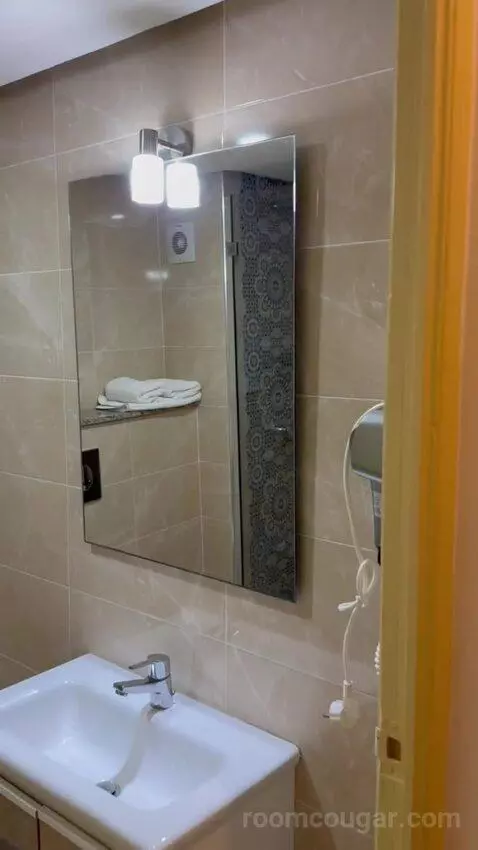 Standard Twin Room (#229) bathroom picture #1