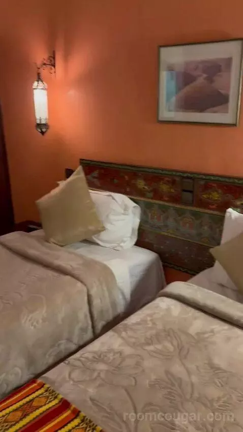 Standard Twin Room (#229) bed picture #4
