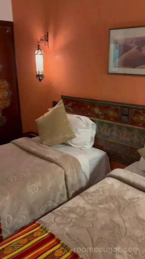 Standard Twin Room (#229) bed picture #5