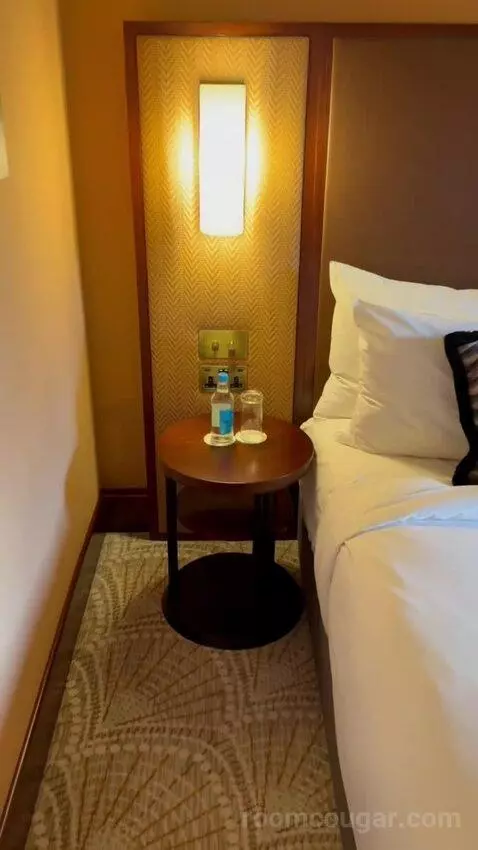 Superior King Room (#601) bed picture #4