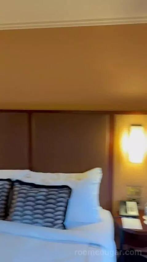Superior King Room (#601) bed picture #7