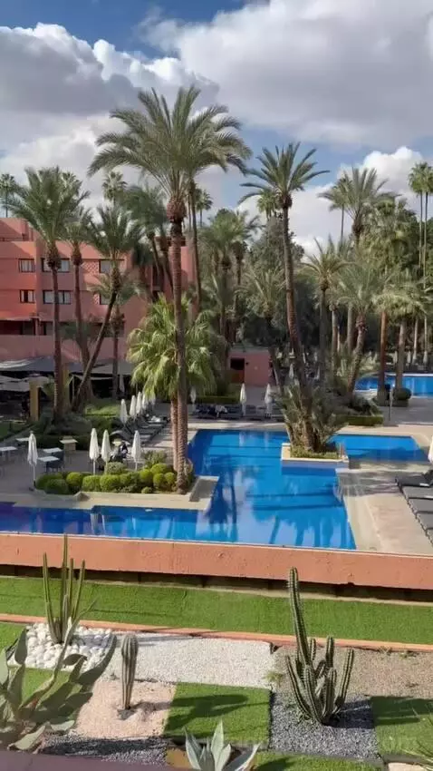 Superior Double or Twin Room with Pool View (#3104) view picture #1