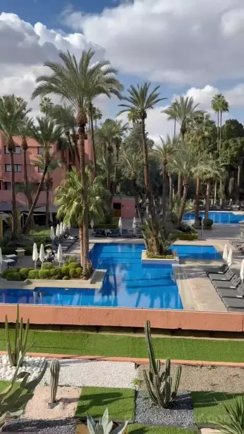 Superior Double or Twin Room with Pool View (#3104) view picture #2