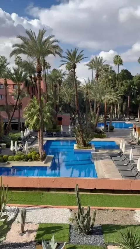 Superior Double or Twin Room with Pool View (#3104) view picture #3