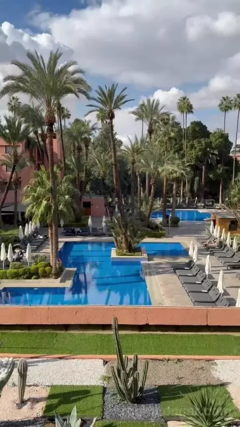 Superior Double or Twin Room with Pool View (#3104) view picture #4