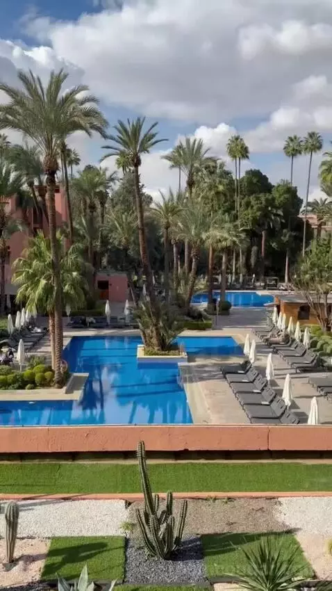 Superior Double or Twin Room with Pool View (#3104) view picture #5
