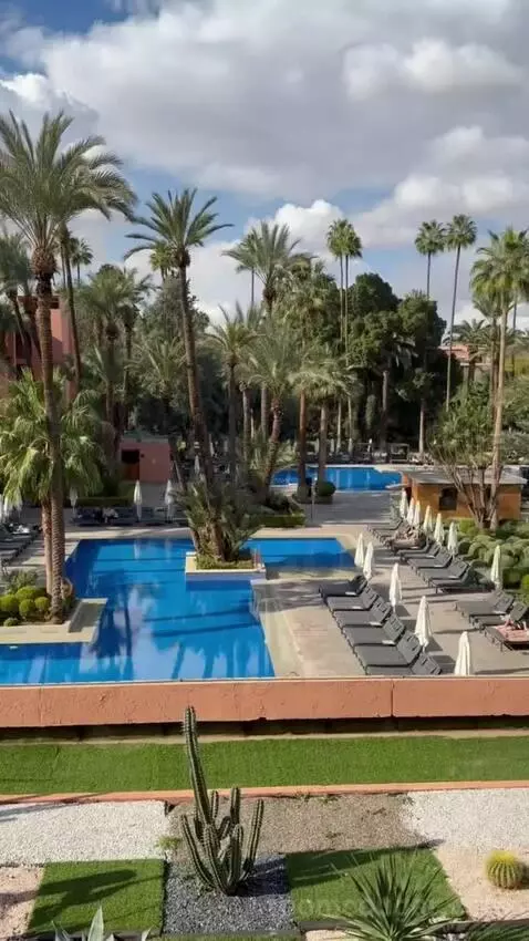Superior Double or Twin Room with Pool View (#3104) view picture #6