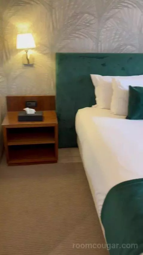 Superior Double or Twin Room with Pool View (#3104) bed picture #1