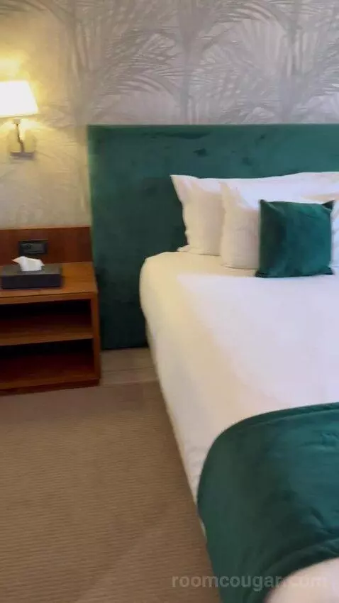Superior Double or Twin Room with Pool View (#3104) bed picture #3