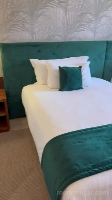 Superior Double or Twin Room with Pool View (#3104) bed picture #6