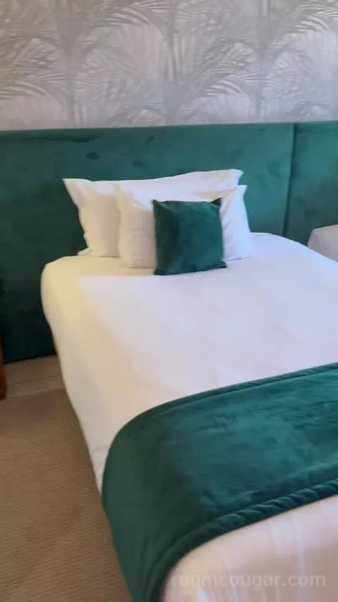 Superior Double or Twin Room with Pool View (#3104) bed picture #7