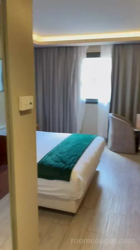 Deluxe Double or Twin Room with Garden View (#3407) bed picture #1