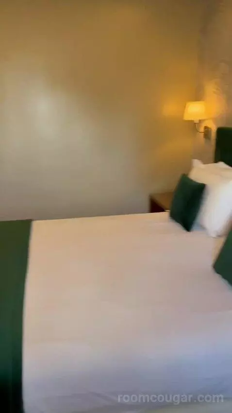 Deluxe Double or Twin Room with Garden View (#3407) bed picture #10
