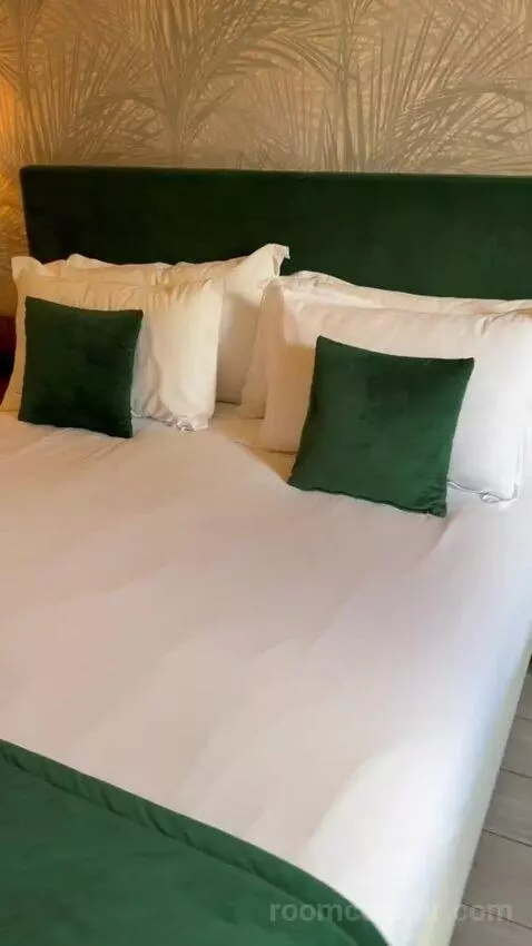 Deluxe Double or Twin Room with Garden View (#3407) bed picture #11