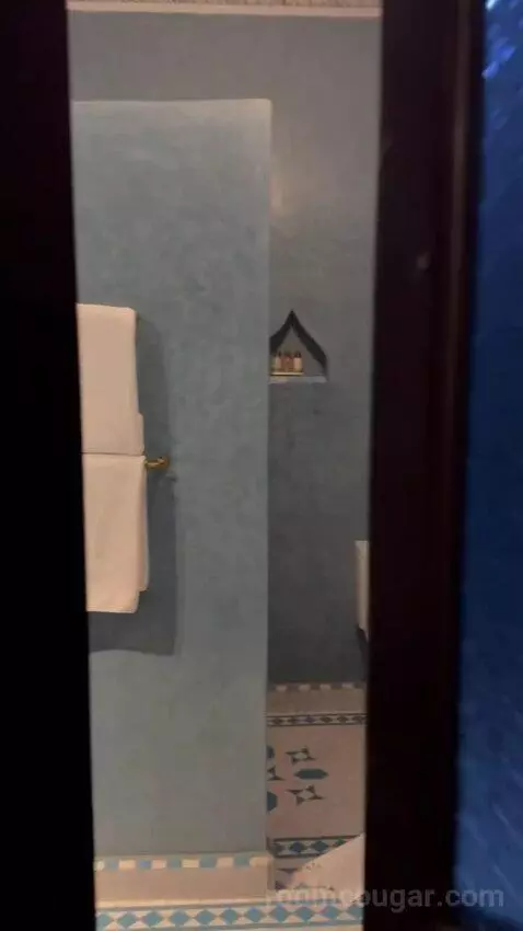 Deluxe Double (Titrit) bathroom picture #2