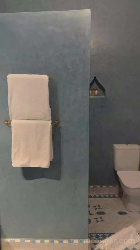 Deluxe Double (Titrit) bathroom picture #7