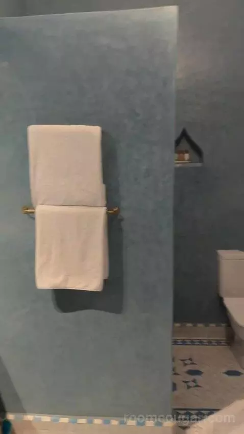 Deluxe Double (Titrit) bathroom picture #8