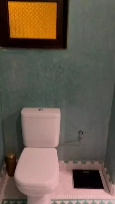 Deluxe Double (Tazra) bathroom picture #12