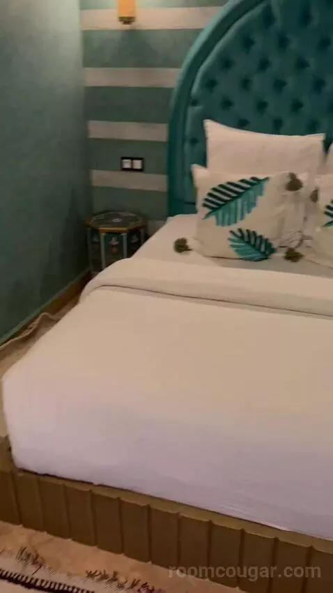 Deluxe Double (Tazra) bed picture #1