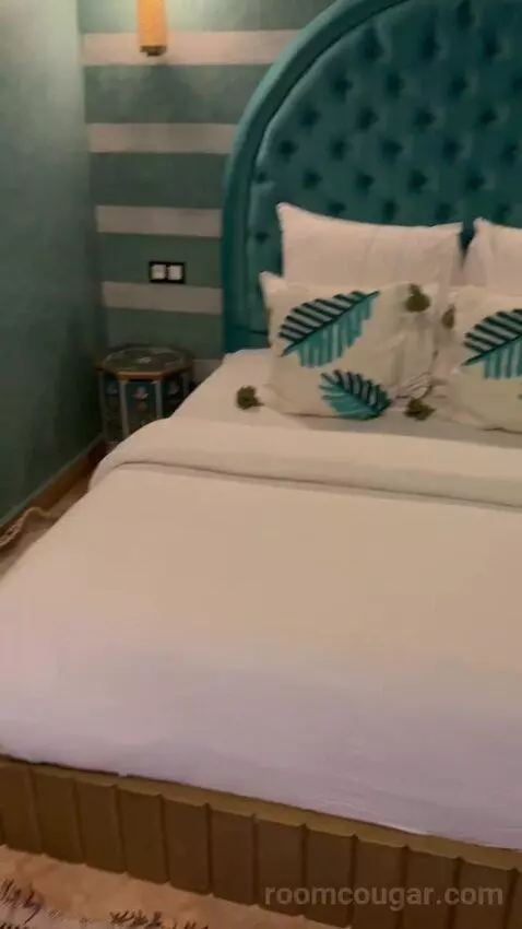 Deluxe Double (Tazra) bed picture #2