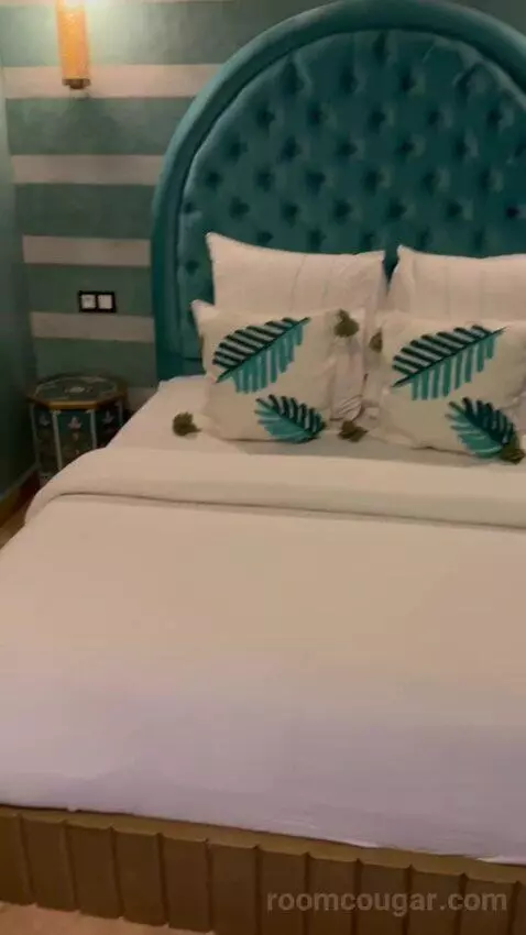 Deluxe Double (Tazra) bed picture #4