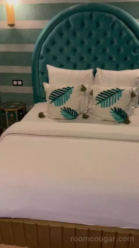 Deluxe Double (Tazra) bed picture #5