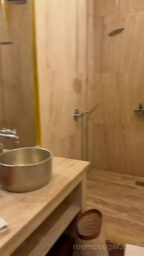 Extra Large Room bathroom picture #3