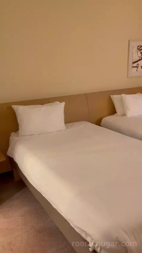 Superior Twin Room (#604) bed picture #10